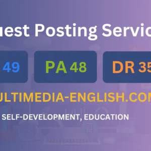 publish guest post on multimedia-english.com