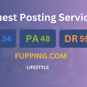 publish guest post on fupping.com