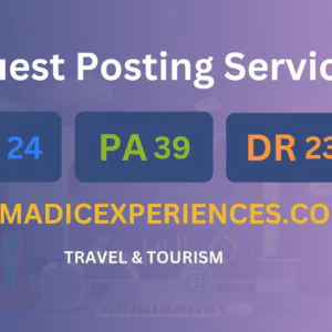publish guest post on nomadicexperiences.com