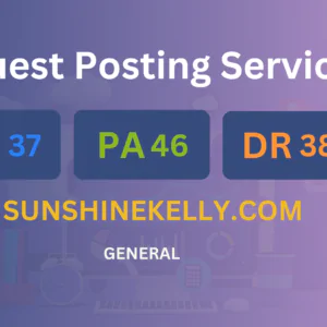 publish guest post on sunshinekelly.com