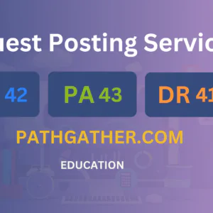 publish guest post on pathgather.com