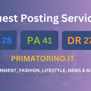 publish guest post on primatorino.it