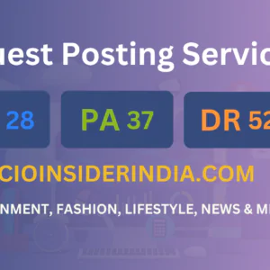 publish guest post on cioinsiderindia.com