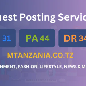 publish guest post on mtanzania.co.tz