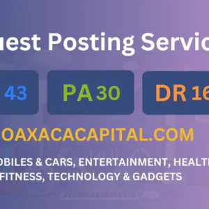 publish guest post on oaxacacapital.com