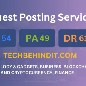 publish guest post on techbehindit.com