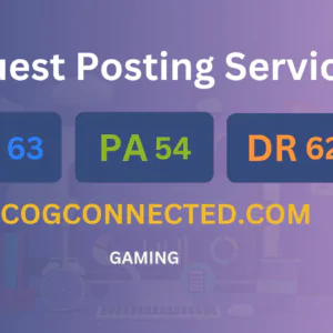 publish guest post on cogconnected.com