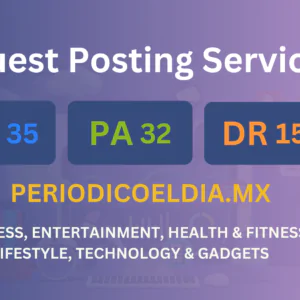 publish guest post on periodicoeldia.mx