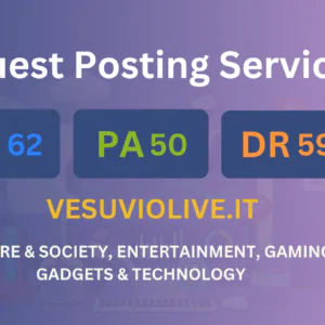 publish guest post on vesuviolive.it