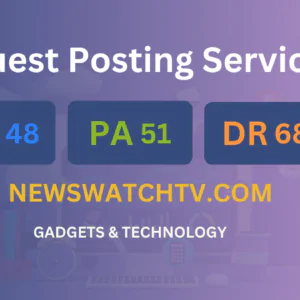 publish guest post on newswatchtv.com
