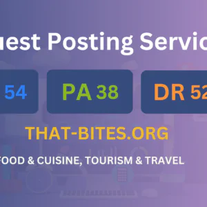 publish guest post on that-bites.org