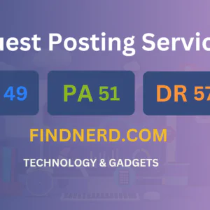 publish guest post on findnerd.com