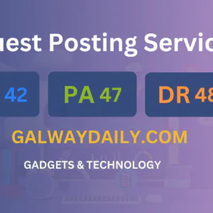 publish guest post on galwaydaily.com