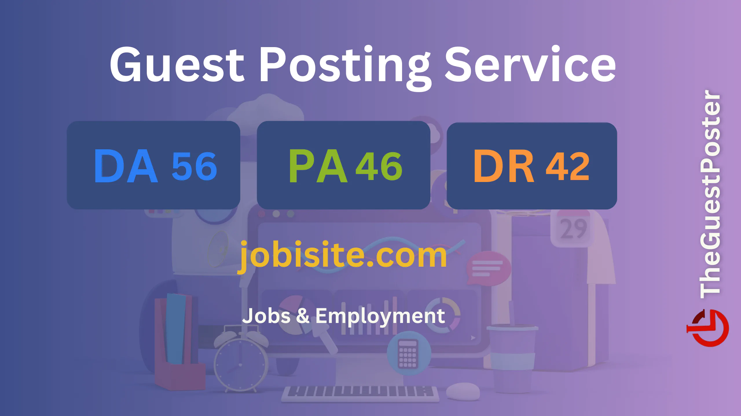 publish guest post on jobisite.com