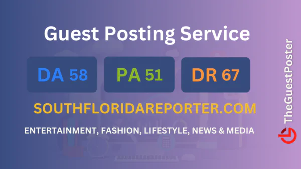 publish guest post on southfloridareporter.com