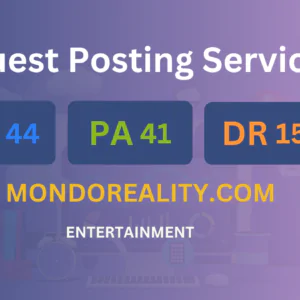 publish guest post on mondoreality.com