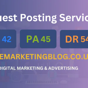 publish guest post on themarketingblog.co.uk