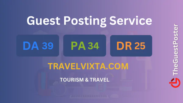 publish guest post on travelvixta.com