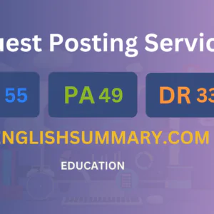 publish guest post on englishsummary.com
