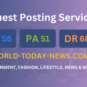 publish guest post on world-today-news.com