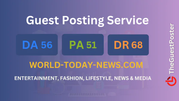 publish guest post on world-today-news.com