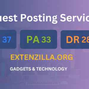 publish guest post on extenzilla.org