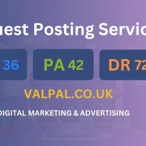 publish guest post on valpal.co.uk