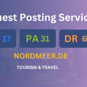 publish guest post on nordmeer.de