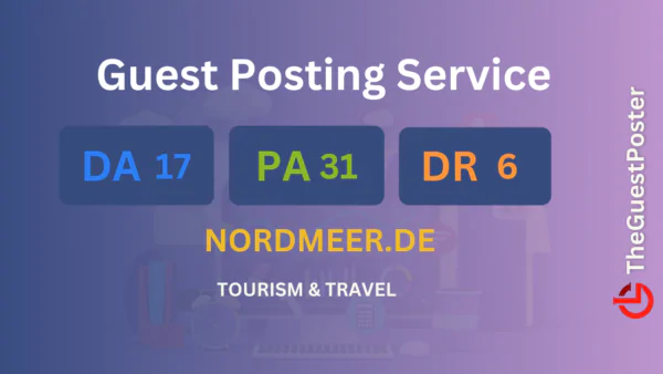 publish guest post on nordmeer.de