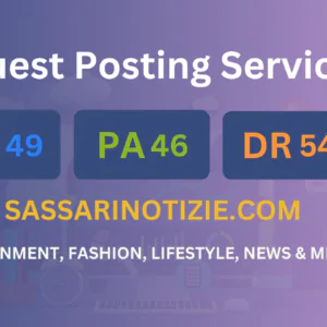 publish guest post on sassarinotizie.com