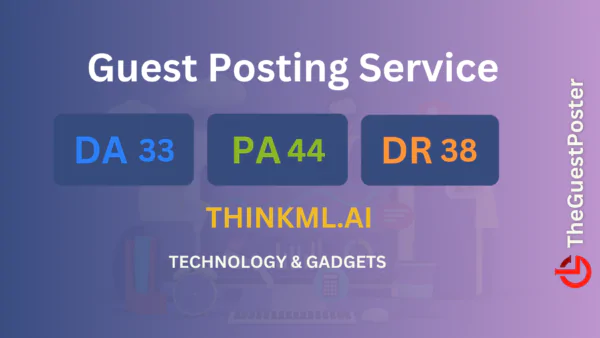 publish guest post on thinkml.ai