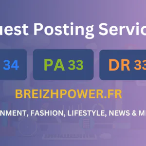 publish guest post on breizhpower.fr