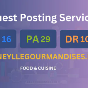 publish guest post on caneyllegourmandises.fr