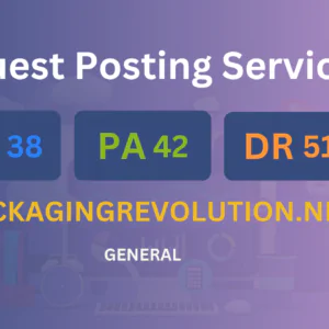 publish guest post on packagingrevolution.net