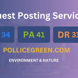 publish guest post on pollicegreen.com