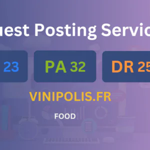 publish guest post on vinipolis.fr