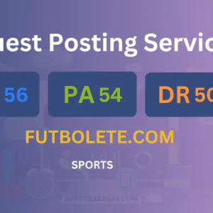 publish guest post on futbolete.com