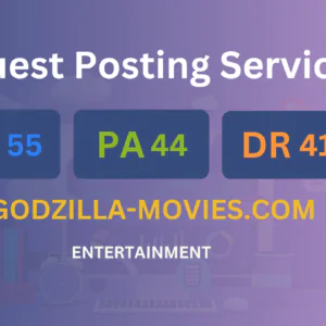 publish guest post on godzilla-movies.com