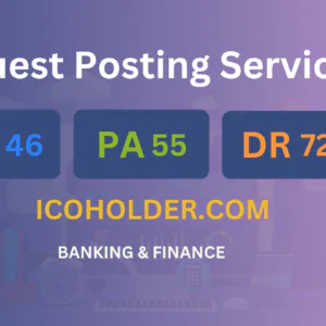 publish guest post on icoholder.com