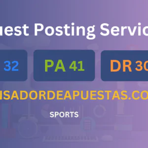 publish guest post on pensadordeapuestas.com
