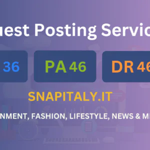 publish guest post on snapitaly.it