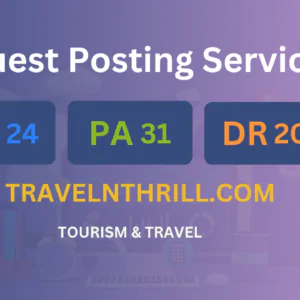 publish guest post on travelnthrill.com