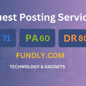publish guest post on fundly.com