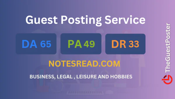 publish guest post on notesread.com