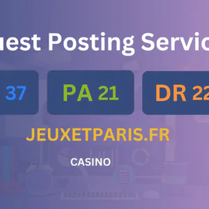 publish guest post on jeuxetparis.fr