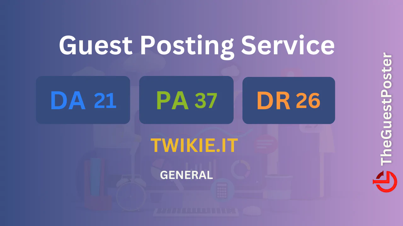 publish guest post on twikie.it