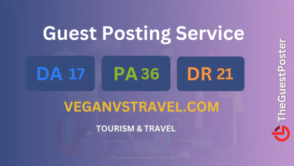 publish guest post on veganvstravel.com