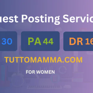 publish guest post on tuttomamma.com
