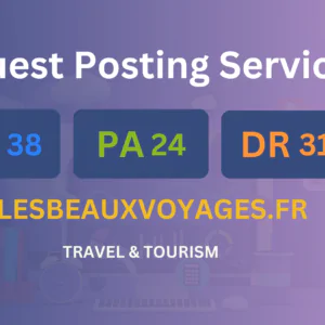 publish guest post on lesbeauxvoyages.fr