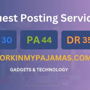 publish guest post on workinmypajamas.com